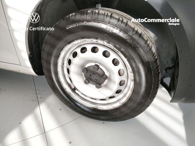 Volkswagen Caddy Caddy 2.0 TDI 102 CV Trendline DSG