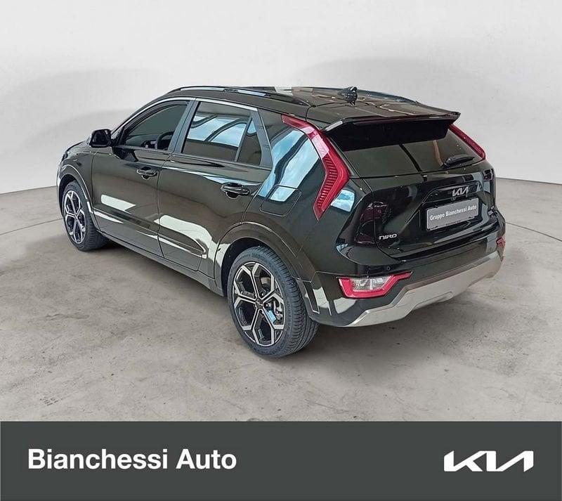 KIA Niro 1.6 GDi DCT HEV Style