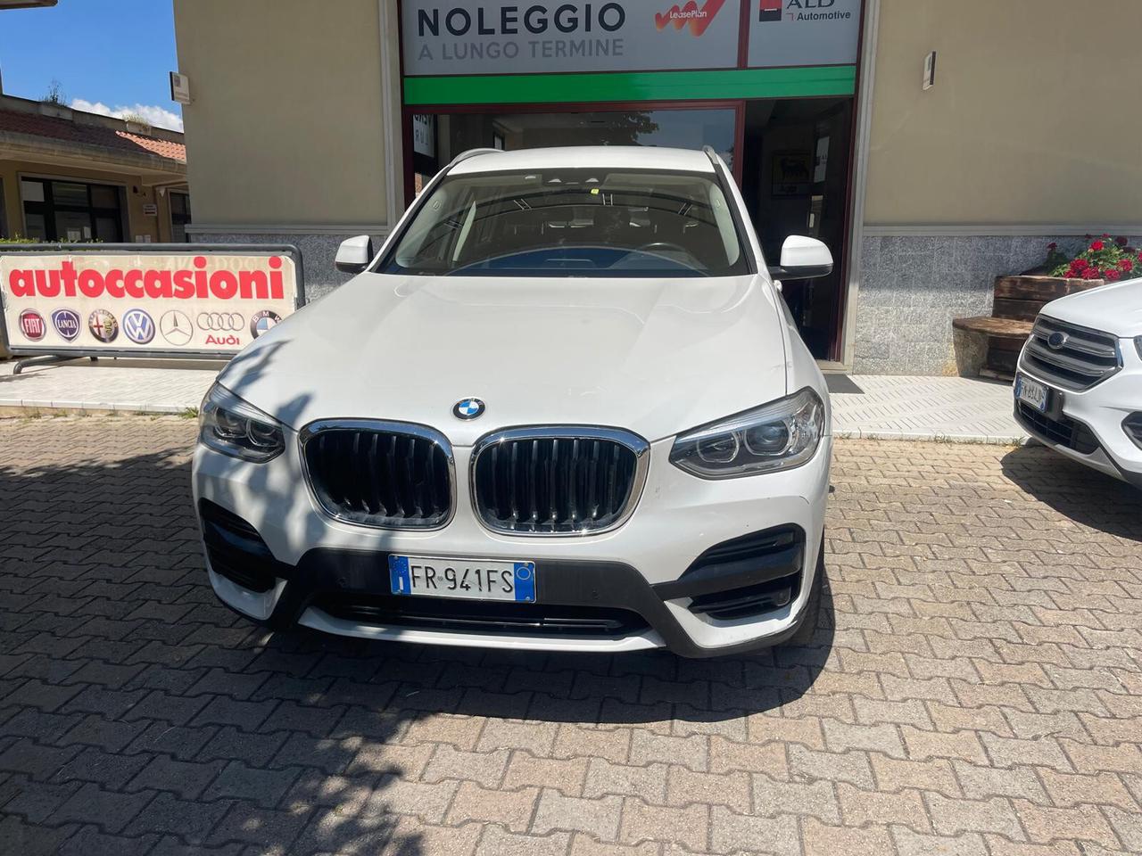 Bmw X3 xDrive20d Business Advantage