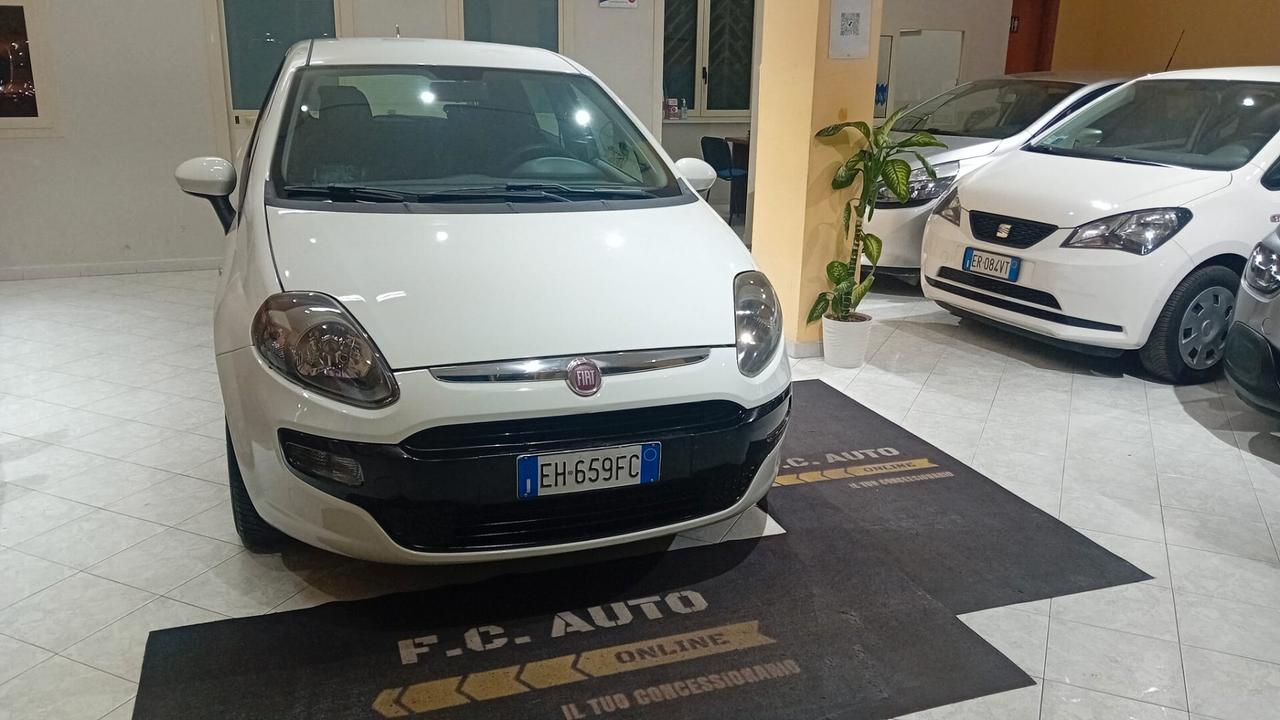 Fiat Punto Evo Punto Evo 1.2 5 porte S&S MyLife