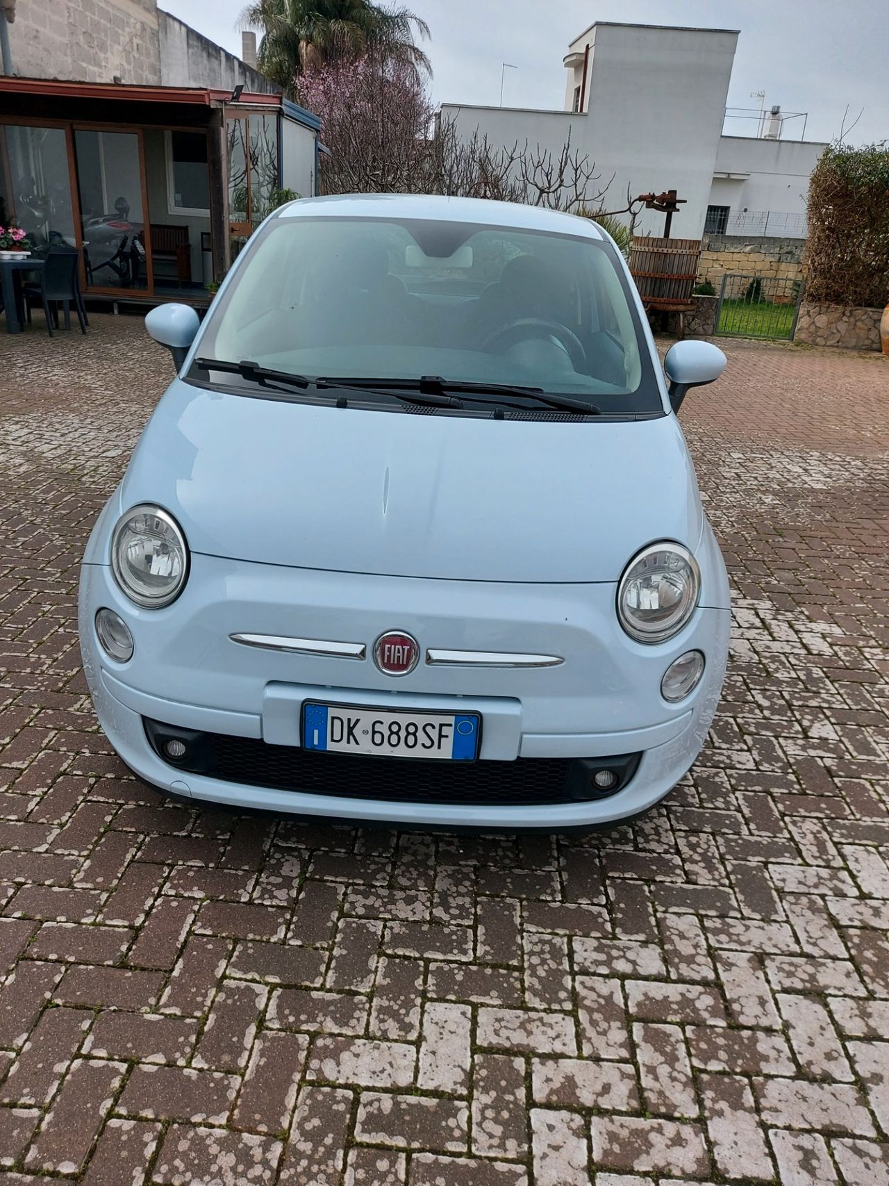 Fiat 500 1.4 16V Lounge