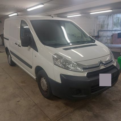 Citroen Jumpy 2.0HDI AUTOCARRO 3POSTI