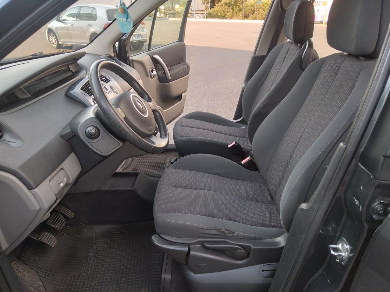 Renault Scenic Scénic 1.9 dCi/130CV Serie Speciale Exception