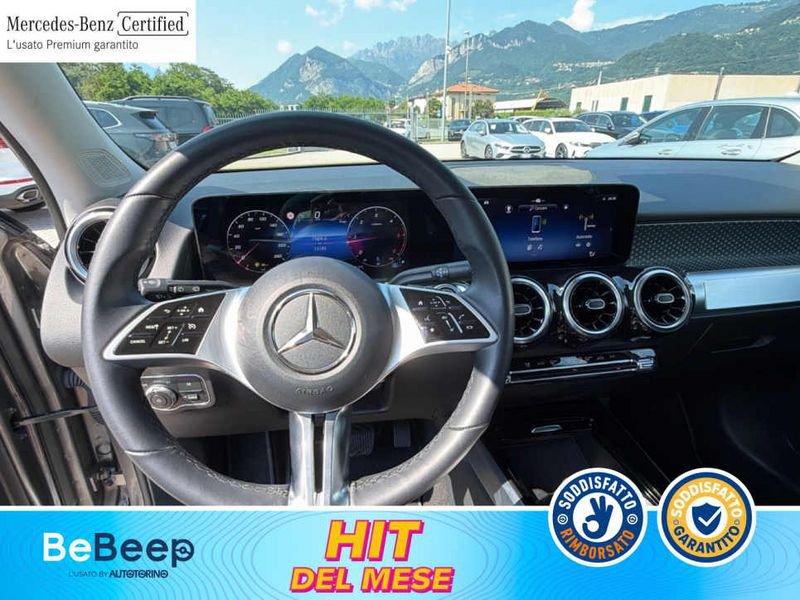 Mercedes-Benz GLB Classe 180 D PROGRESSIVE ADVANCED AUTO