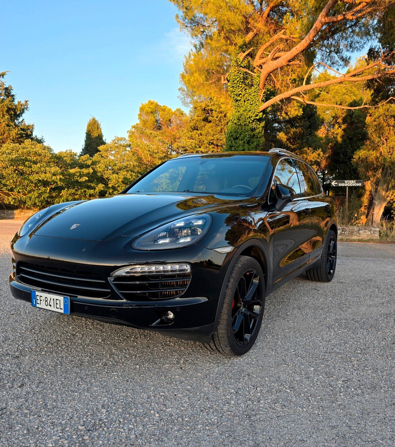 Porsche Cayenne 3.0 Diesel