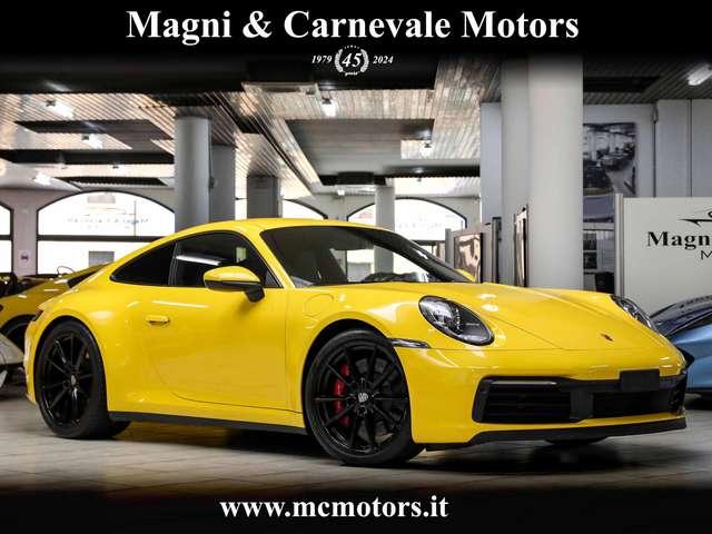 Porsche 992 CARRERA S|ASSE POST STERZ|SCARICO|LIFT SYSTEM|PDCC