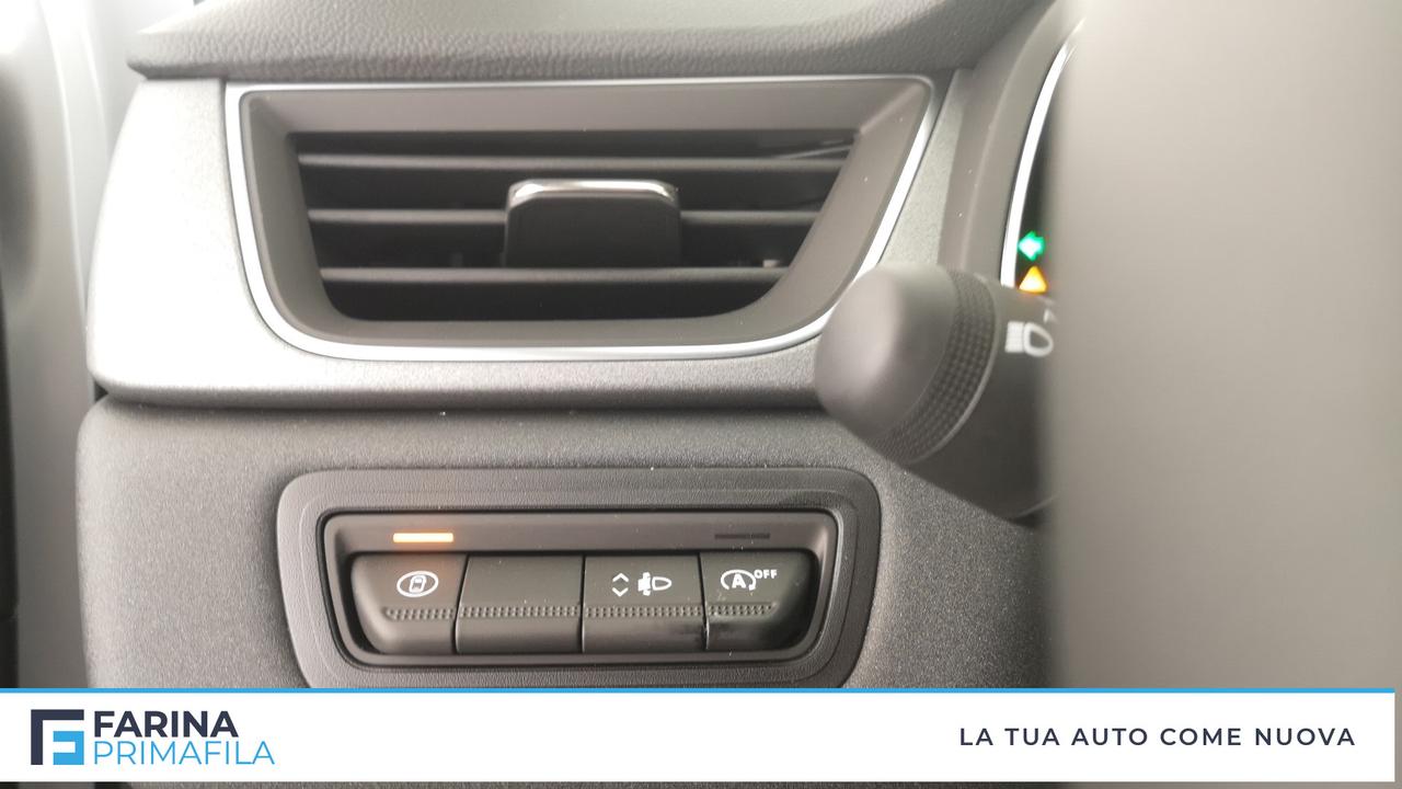 RENAULT NUOVO CAPTUR techno ECO-G 100 MY25