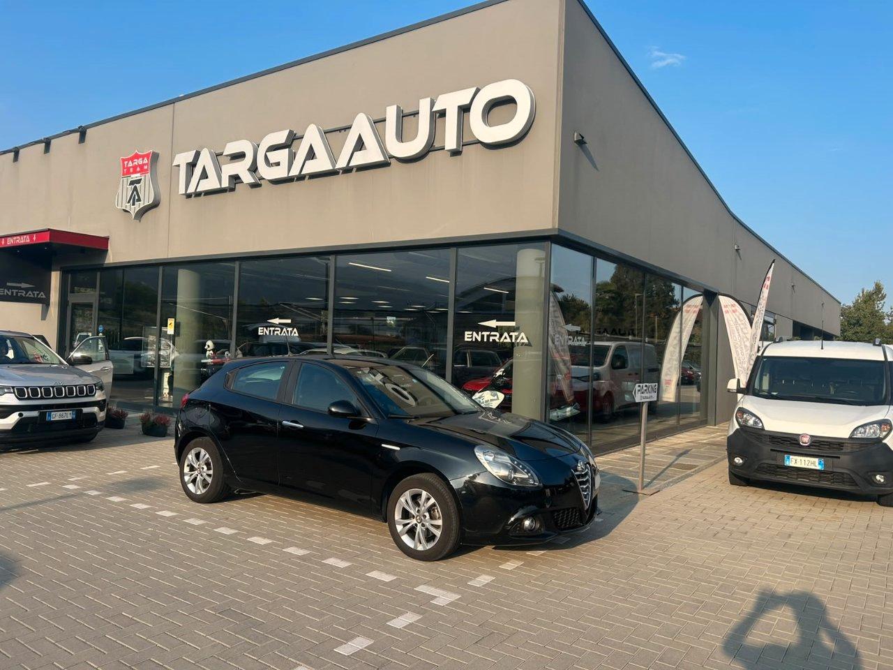 Alfa Romeo Giulietta 1.4 t. Distinctive Gpl 120cv E6