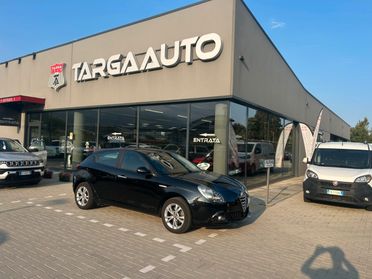 Alfa Romeo Giulietta 1.4 t. Distinctive Gpl 120cv E6