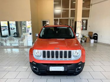 Jeep Renegade 1.6 Multijet 120 CV Limited