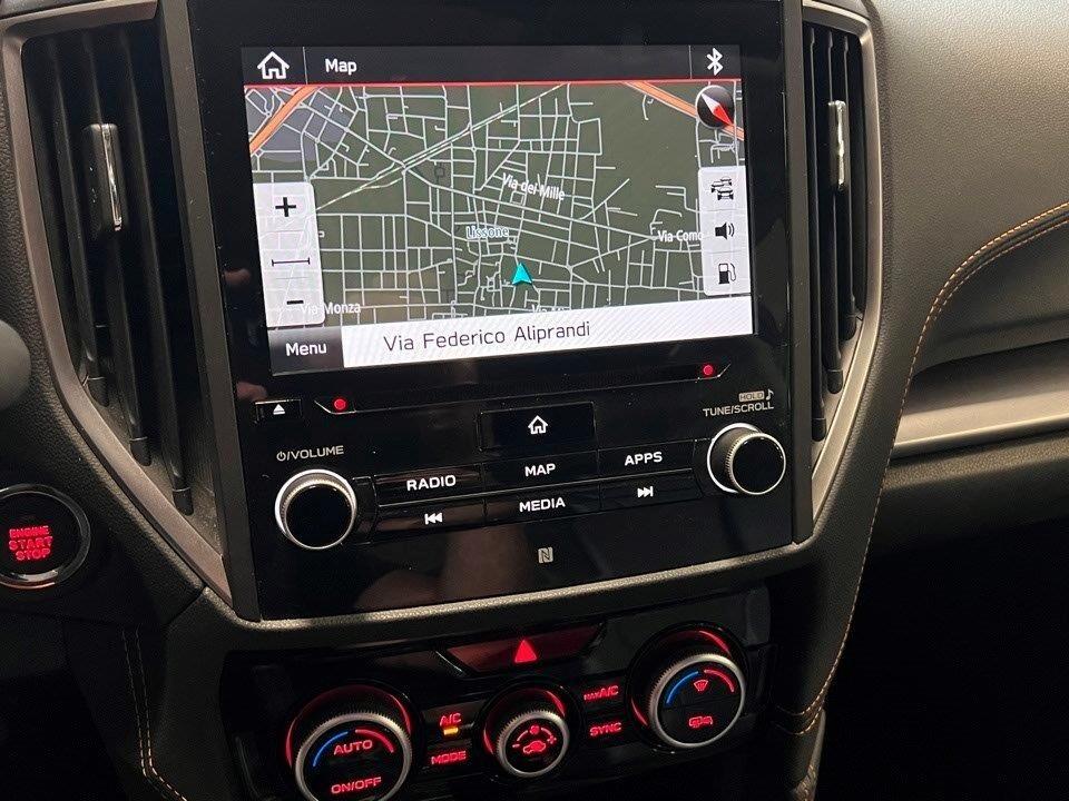 Subaru XV 2.0i e-boxer Premium AWD Hybrid 150cv