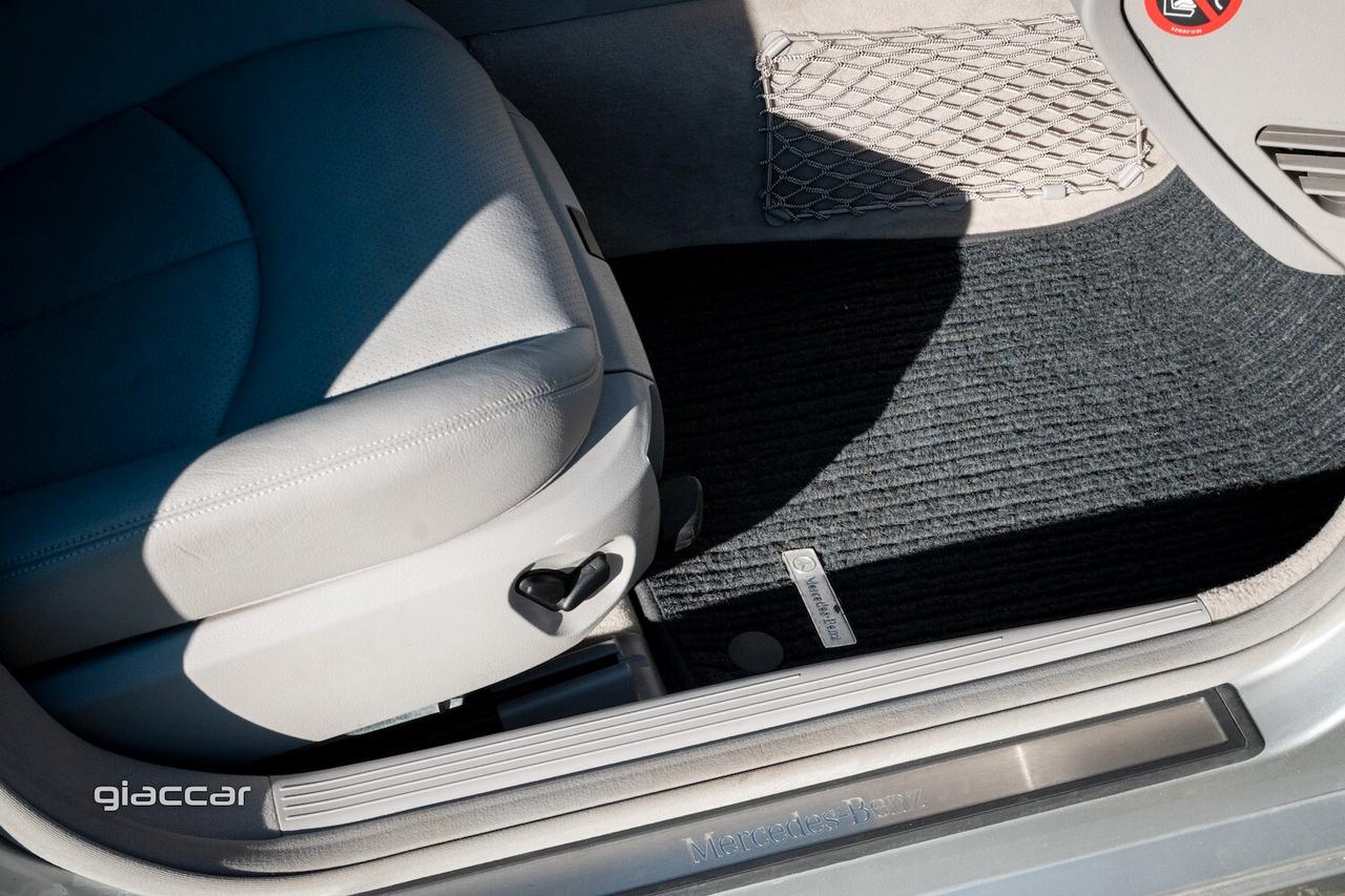 Mercedes-benz E 270 W211 Elegance SW 57000KM UNIPRO