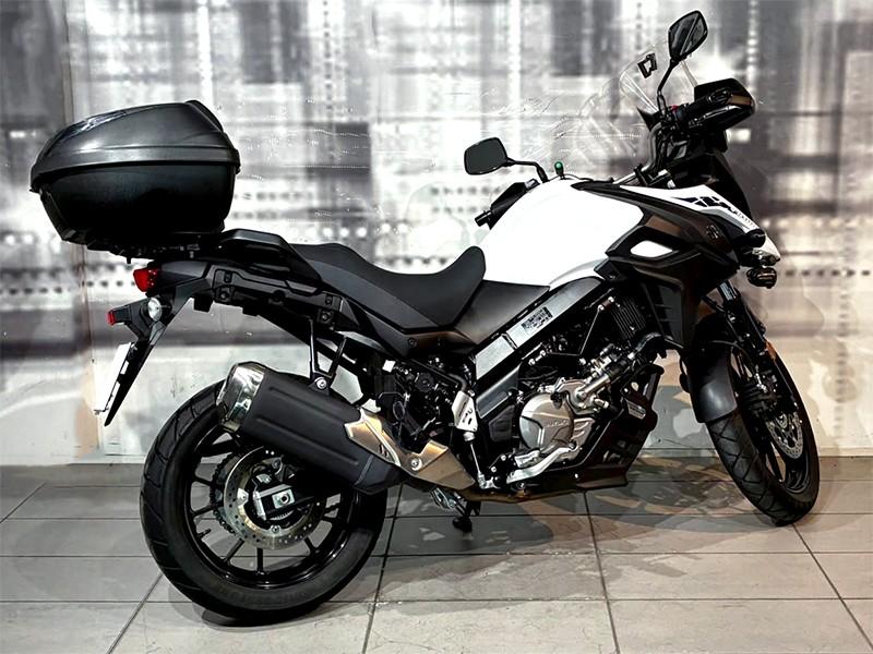 Suzuki V-Strom 650