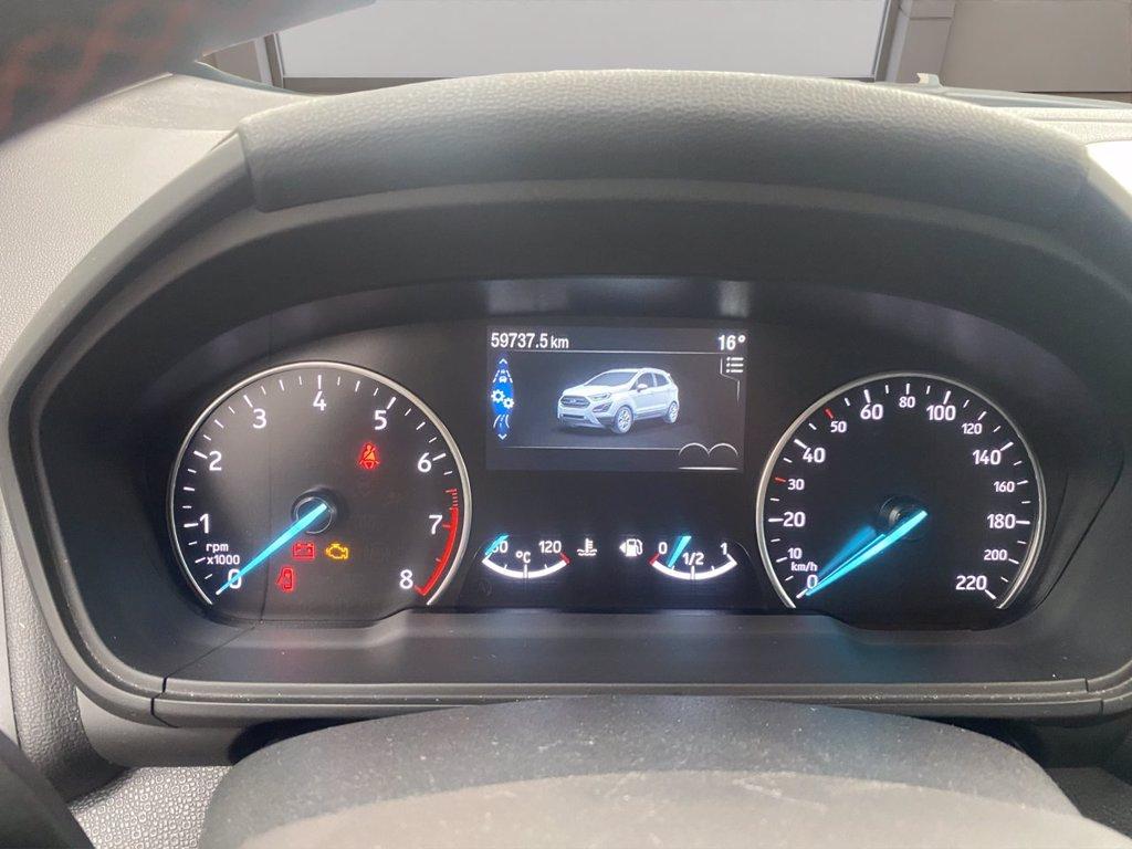 FORD EcoSport 1.0 ecoboost ST-Line s&s 125cv my20.25 del 2022