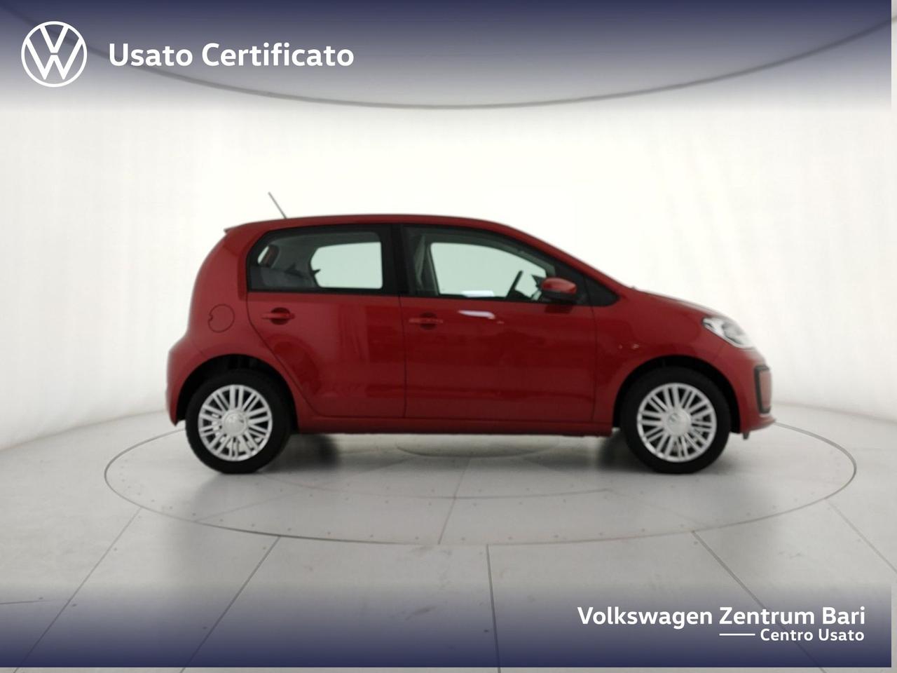 Volkswagen up! 5p 1.0 evo move 65cv
