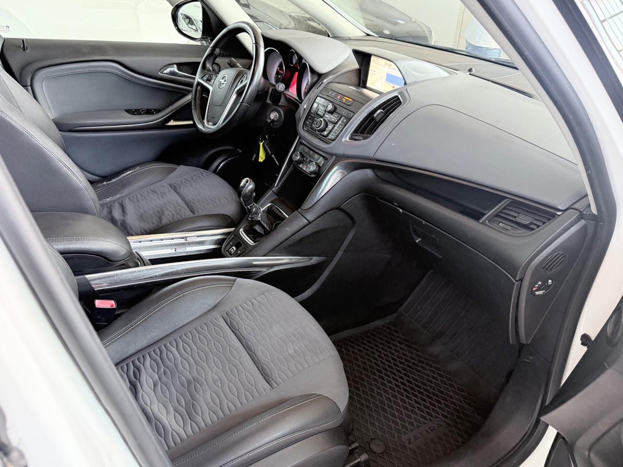 Opel Zafira Tourer 2.0CDTi 130CV Cosmo 7POSTI
