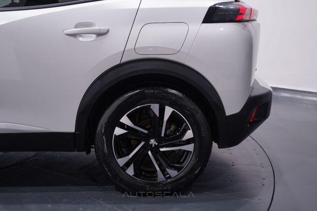 PEUGEOT 2008 motore elettrico 136cv Allure