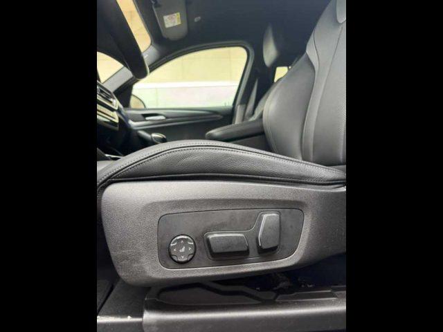 BMW X4 (G02/F98) - xDrive20d 48V Msport