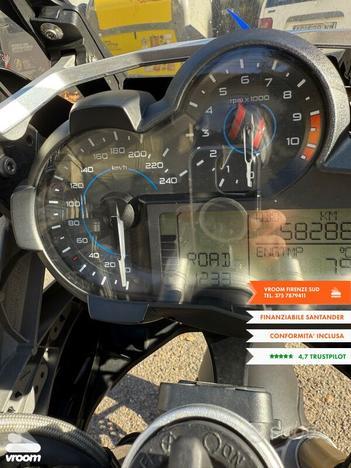BMW R 1200 GS R 1200 GS