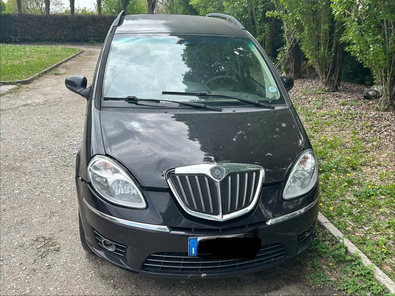 Lancia MUSA 1.6 Multijet 2011 LEGGI BENE