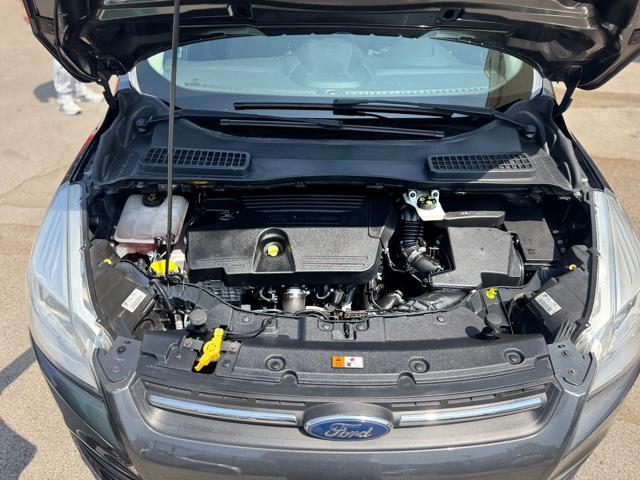 FORD Kuga 2.0 TDCI 120 CV S&S 2WD Titanium