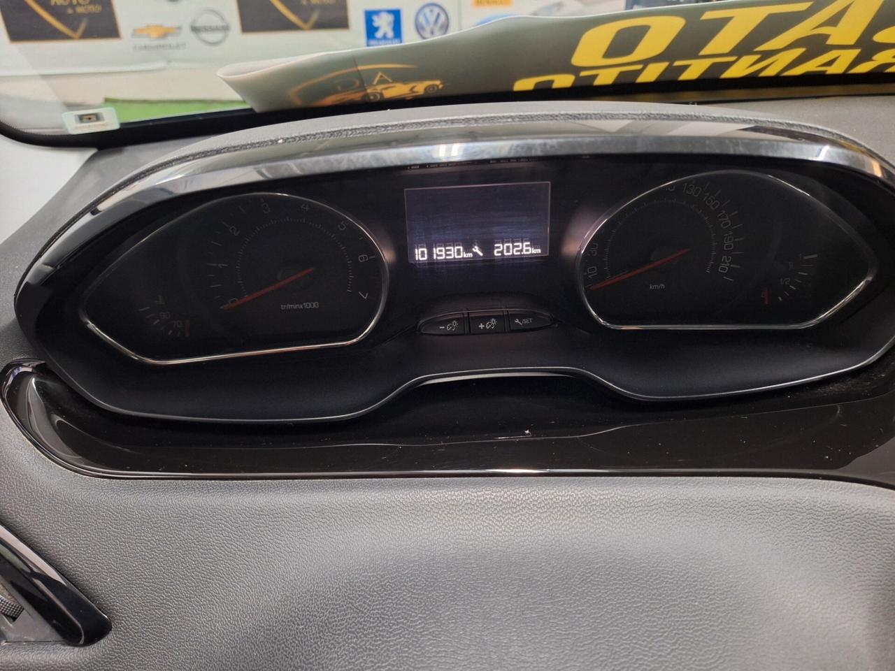 Peugeot 208 1.2 VTi 82 CV 5 porte Allure