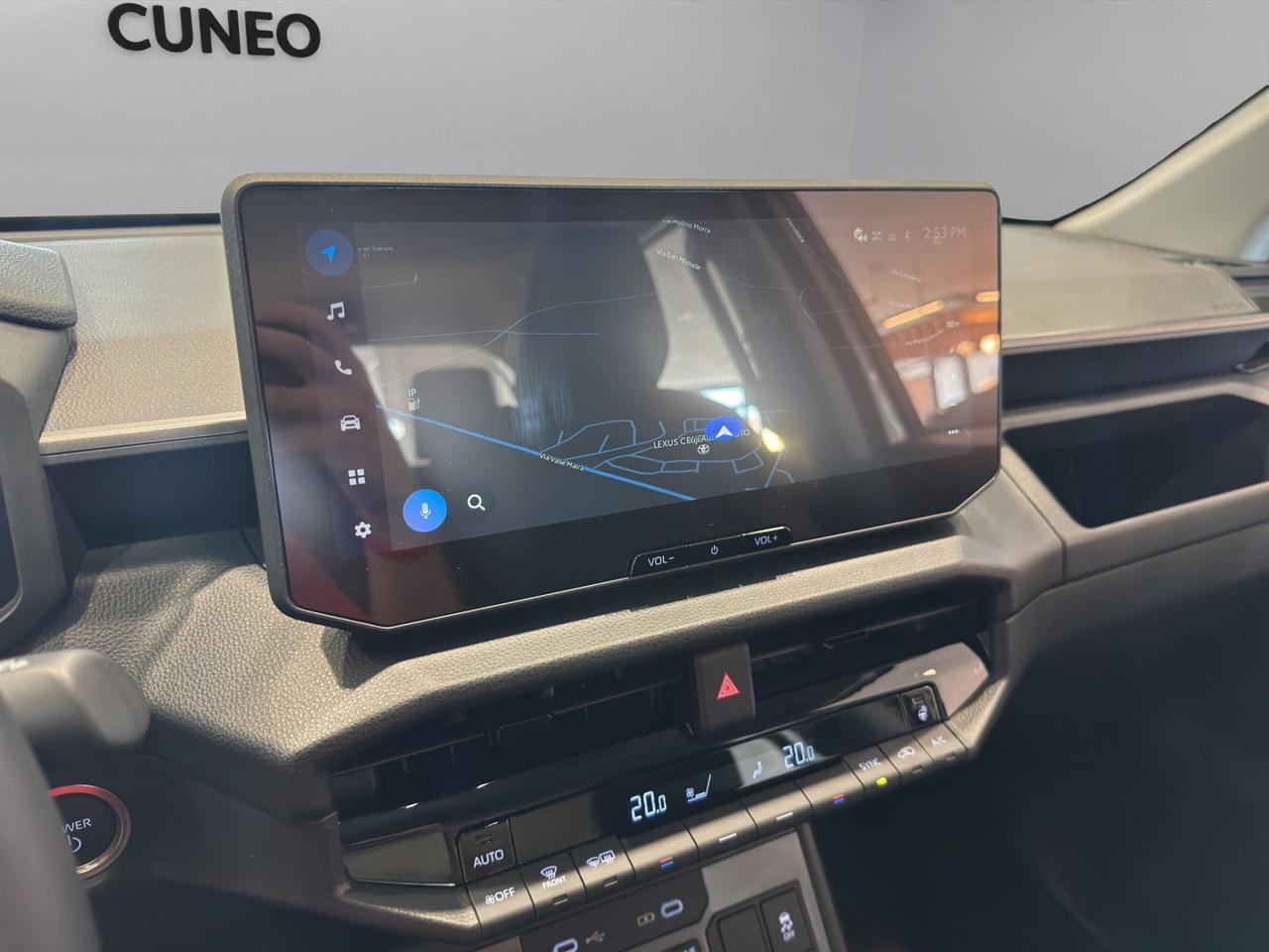 Toyota Hilux 59,2 kWh double cab Icon