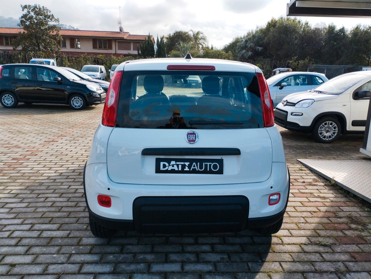 Fiat Panda 1.0 FireFly S&S Hybrid