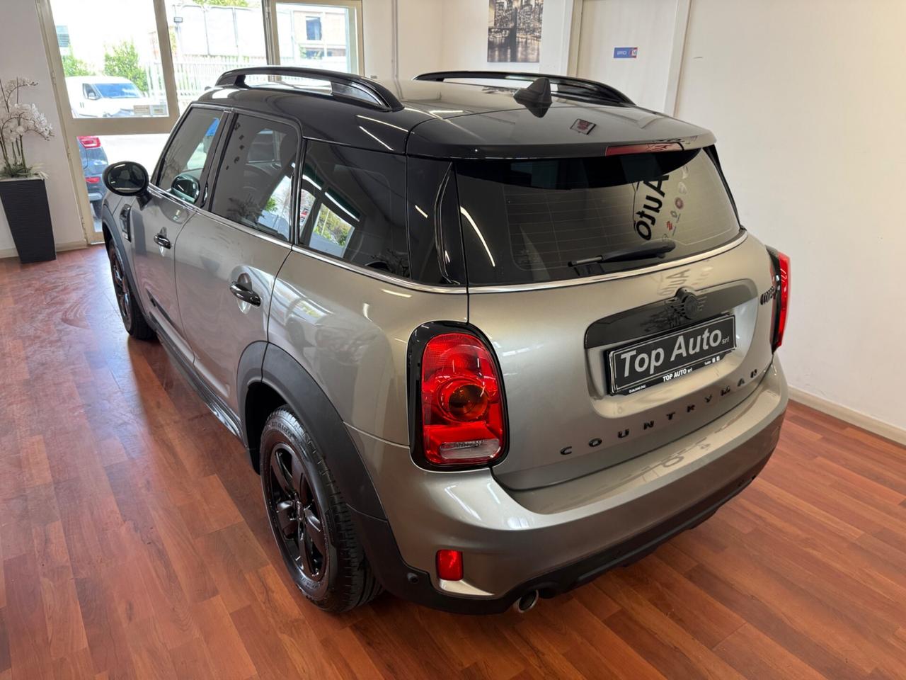 MINI COOPER D COUNTRYMAN ALL4 AUTOMATIC. - MY19