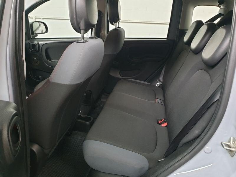 FIAT Panda 1.2 EasyPower Easy DA 129,00 AL MESE