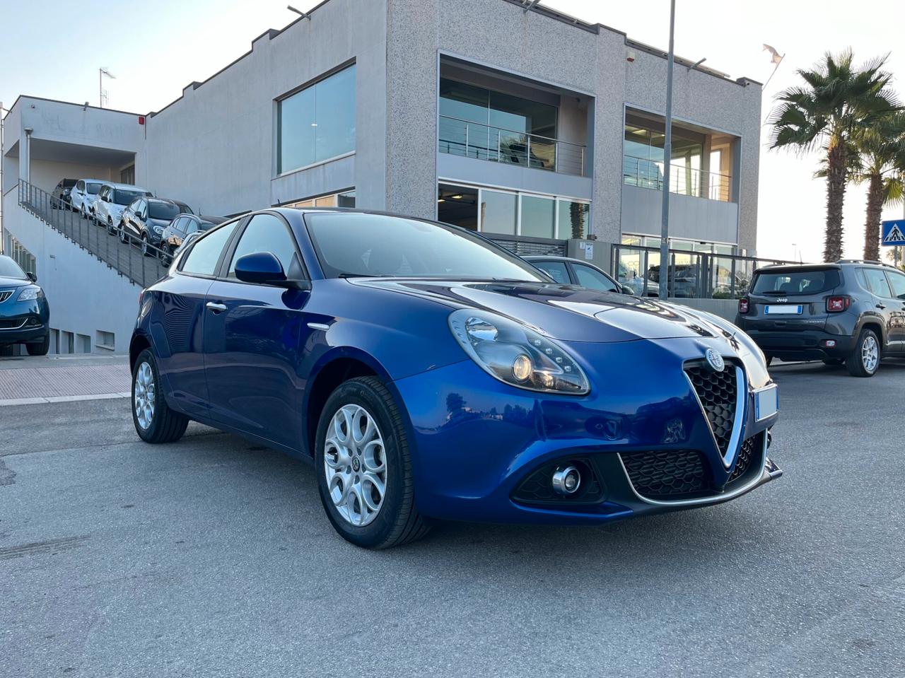 Alfa Romeo Giulietta 1.6 JTDm 120 CV Business