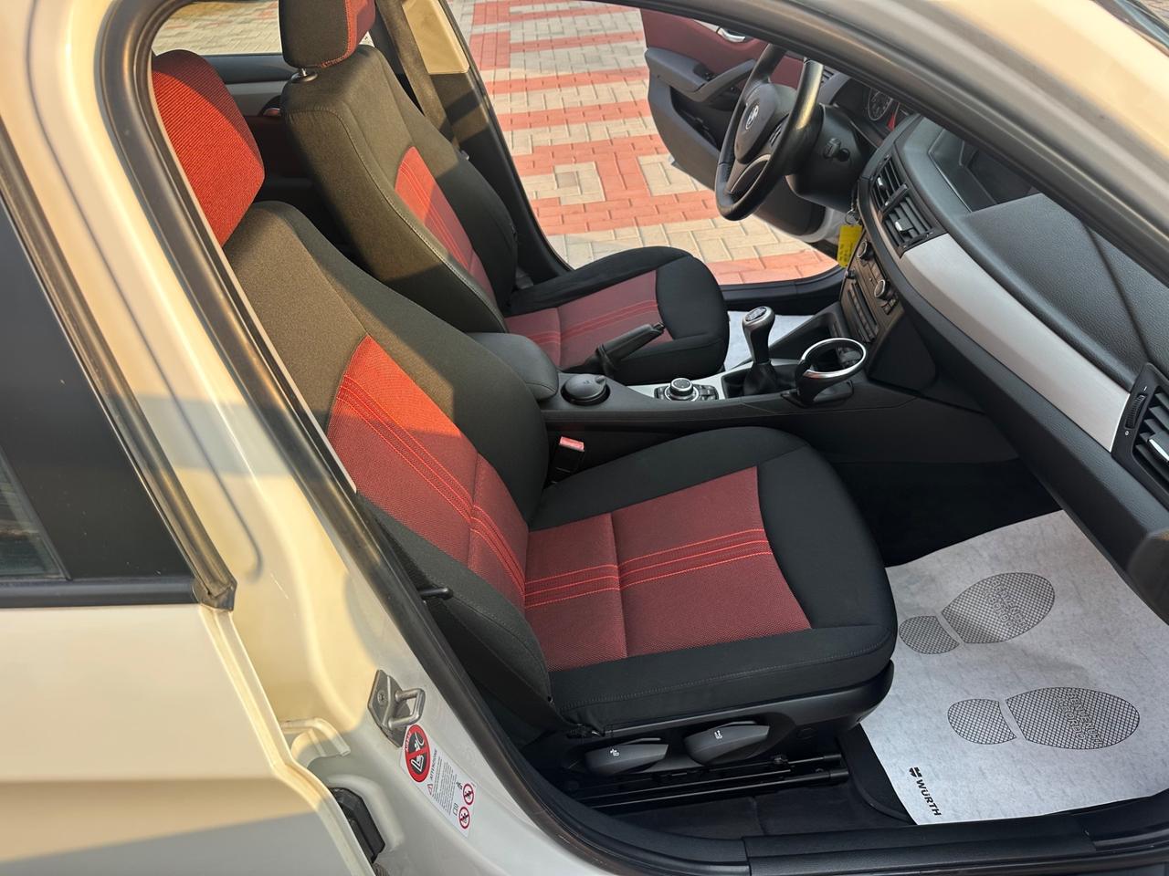 Bmw X1 xDrive20d Futura 143CV