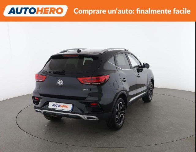 MG ZS 1.0T-GDI aut. Luxury