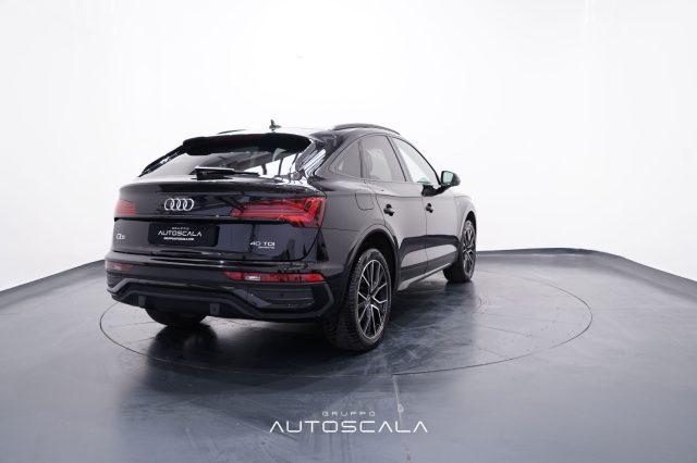 AUDI Q5 SPB 40TDI 204cv Quattro S-Tronic S-Line Black Line