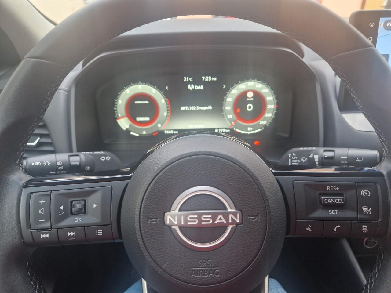 Nissan Qashqai MHEV 140 CV Tekna