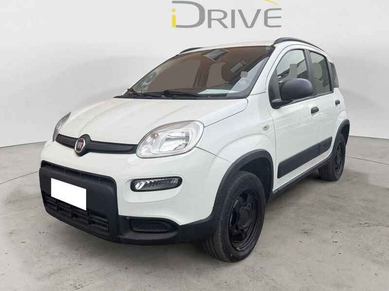 FIAT Panda Panda 0.9 t.air 4x4 s&s 85cv 5p.ti