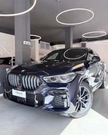 Bmw X6 xDrive40d 48V Msport