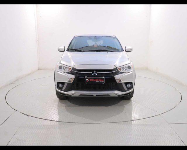 MITSUBISHI ASX 1.6 2WD Insport Navi