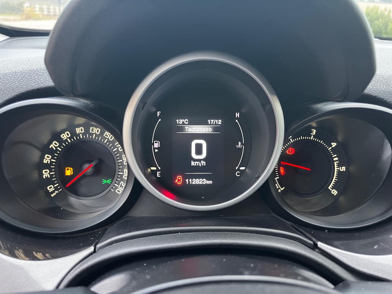 Fiat 500X 1.3 MultiJet 95 CV Pop Star