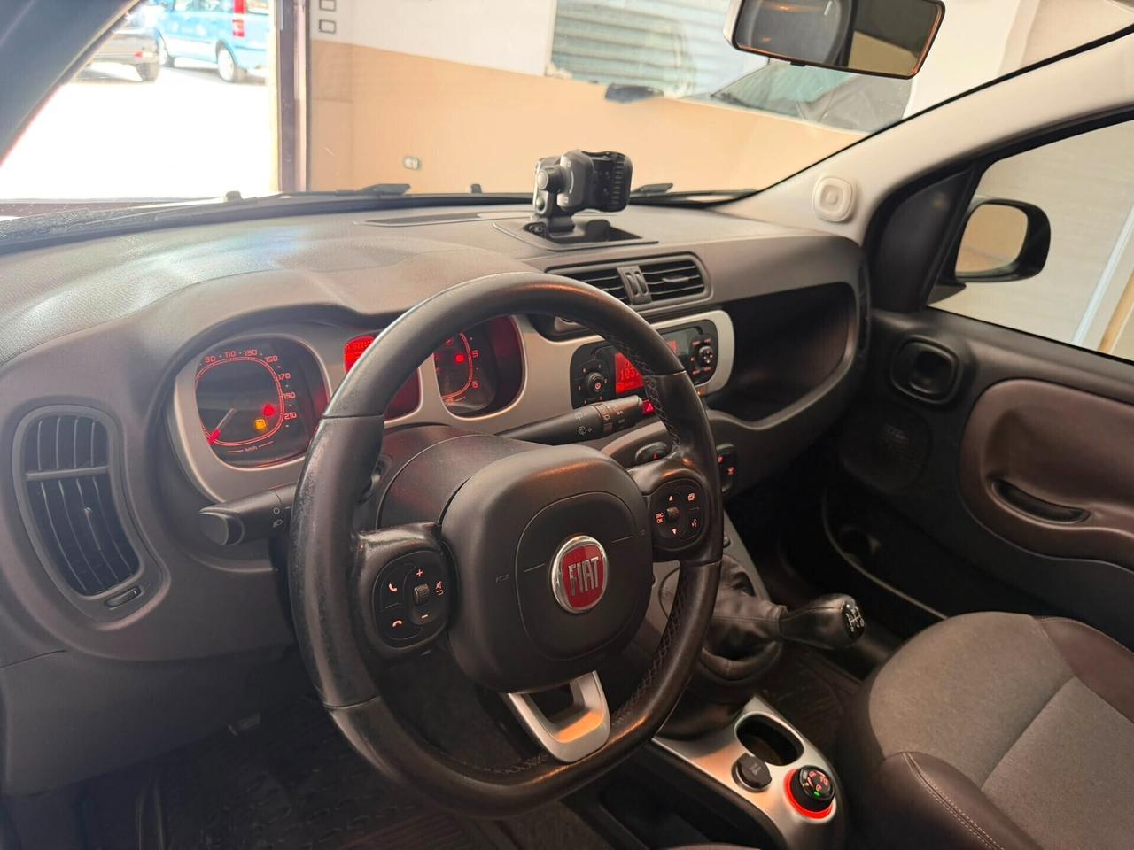 Fiat Panda 1.3 MJT 95 CV S&S 4x4