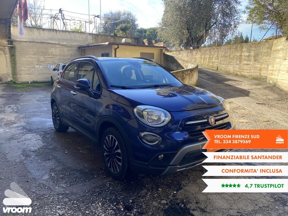 FIAT 500X 500X 1.0 T3 120 CV Cross