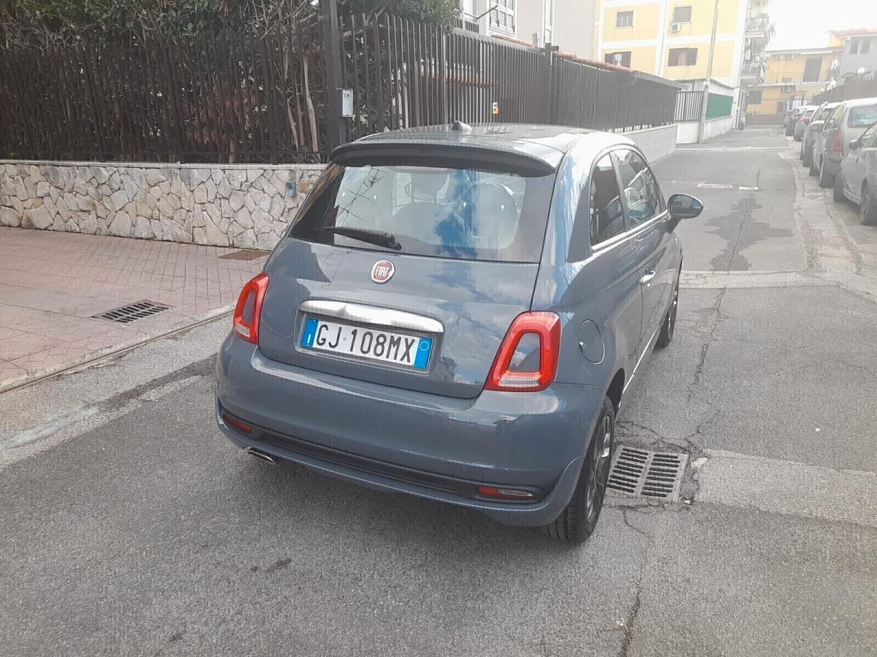 Fiat 500 1.0 Hybrid Sport