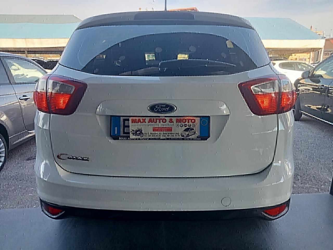 Ford C-Max 1.6 TDCi 1 proprietario.
