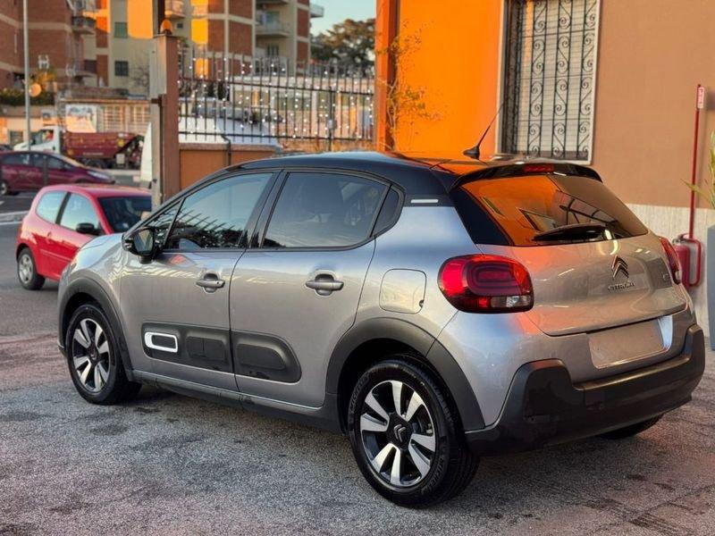 Citroën C3 SHINE BICOLORE "AUTOMATICA" +GPL