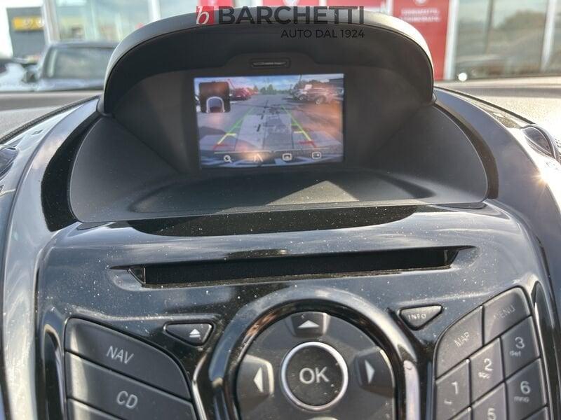 Ford B-Max 1.6 105CV POW. BUSINESS TITANIUM