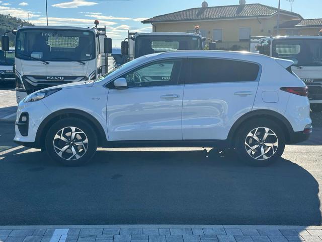 KIA Sportage 1.6 CRDI 136 CV 2WD Mild Hybrid Business Class