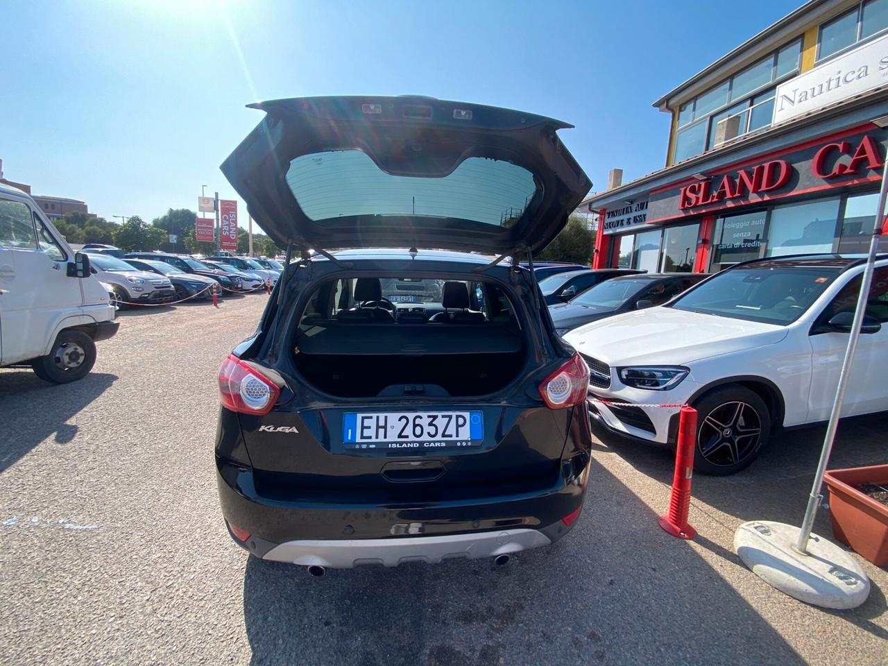 Ford Kuga 2.0 TDCi 163 CV 4WD Individual Luxury Pack