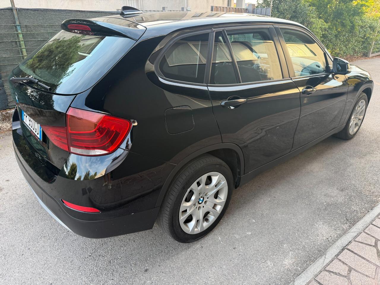 Bmw X1 sDrive18d
