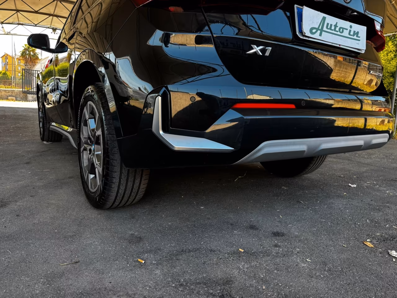 Bmw X1 xDrive 23d xLine