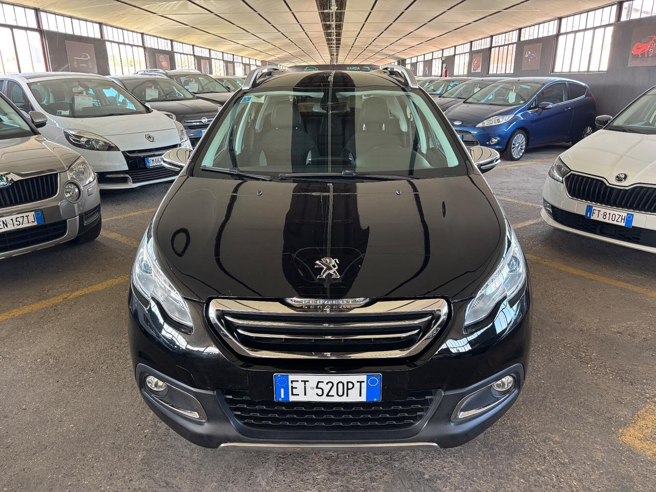 Peugeot 2008 1.6 e-HDi 92 CV Stop&Start Allure